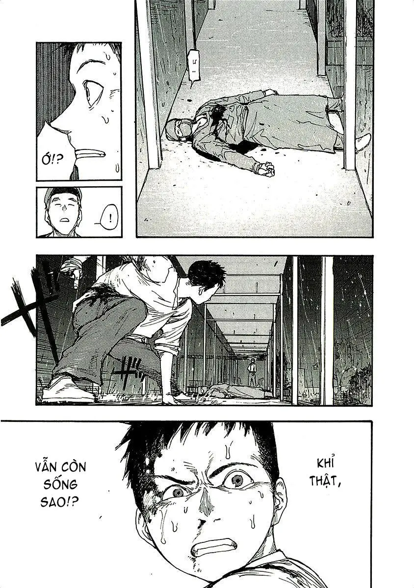 Ajin Nettruyen ZZZ Chương 12 Page 13