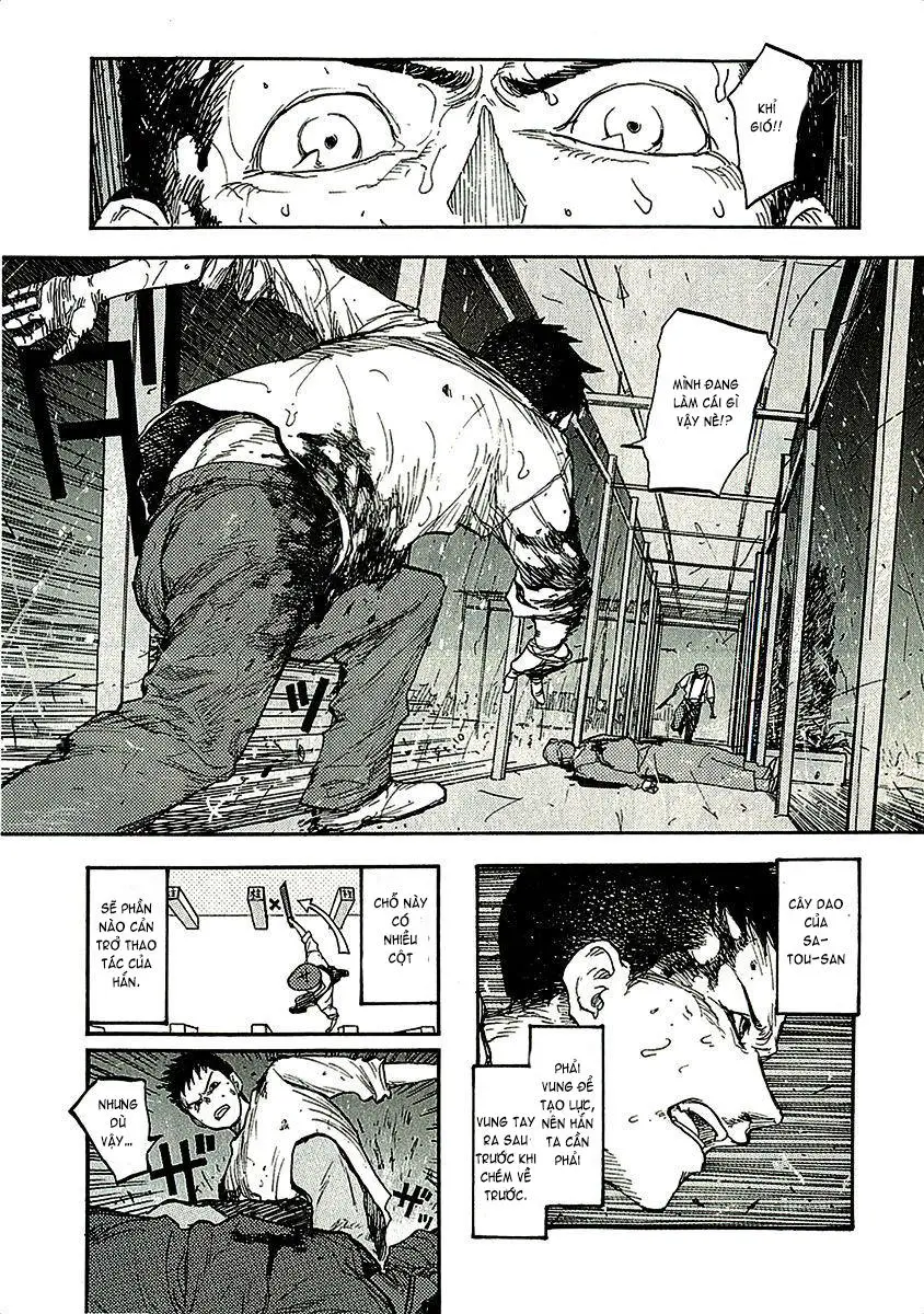Ajin Nettruyen ZZZ Chương 12 Page 15