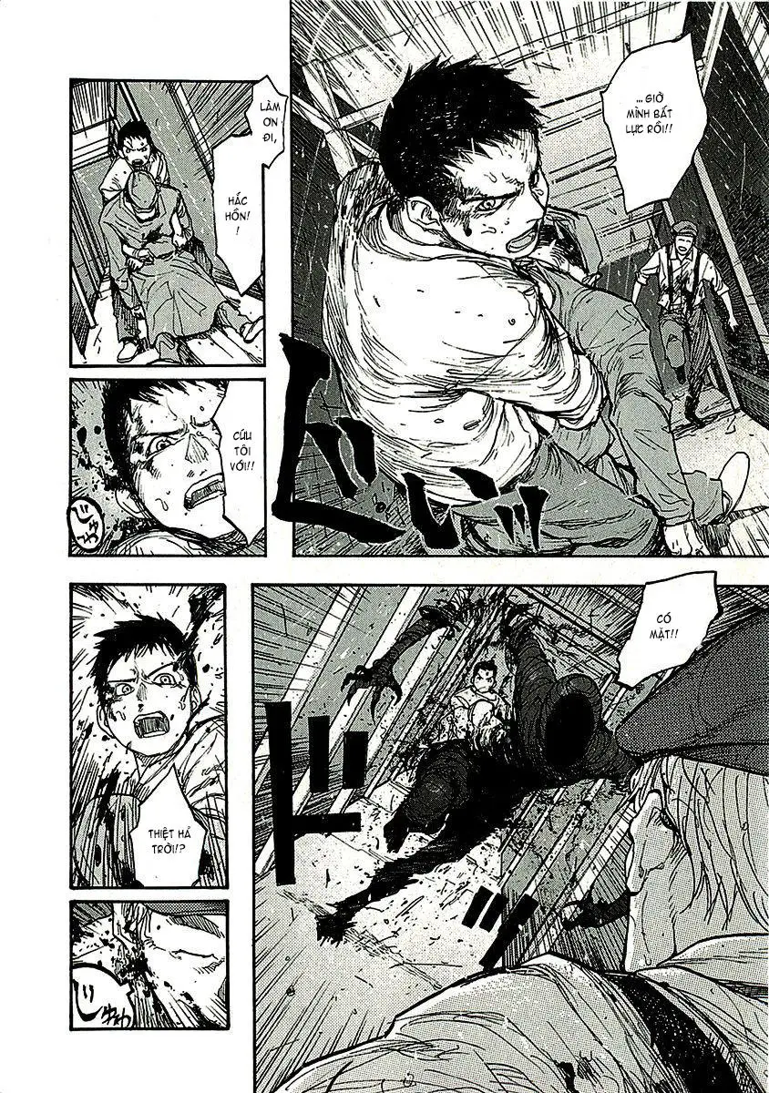Ajin Nettruyen ZZZ Chương 12 Page 16