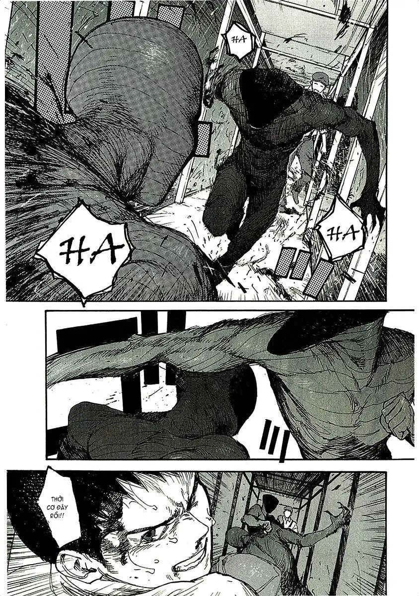 Ajin Nettruyen ZZZ Chương 12 Page 17