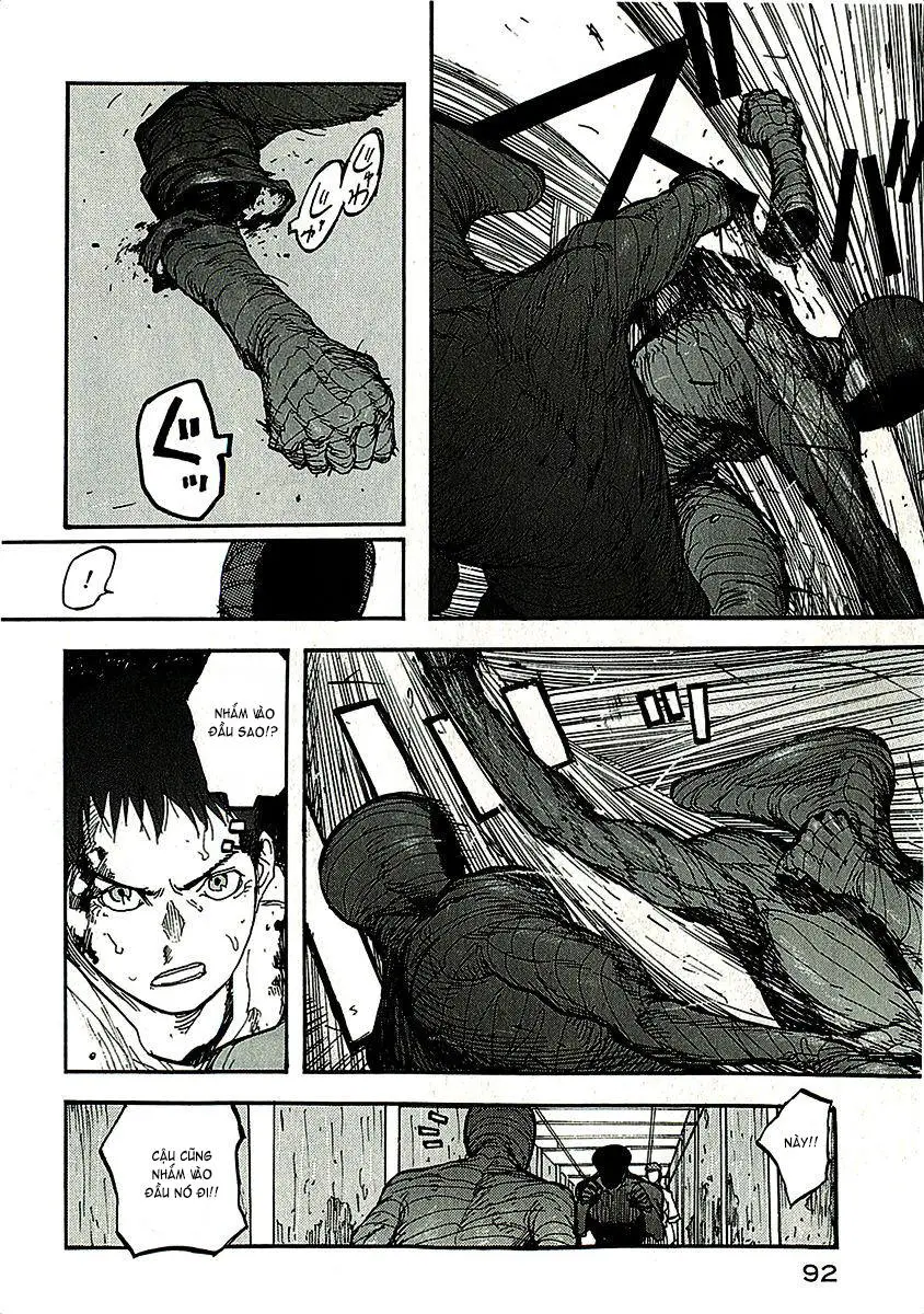 Ajin Nettruyen ZZZ Chương 12 Page 18