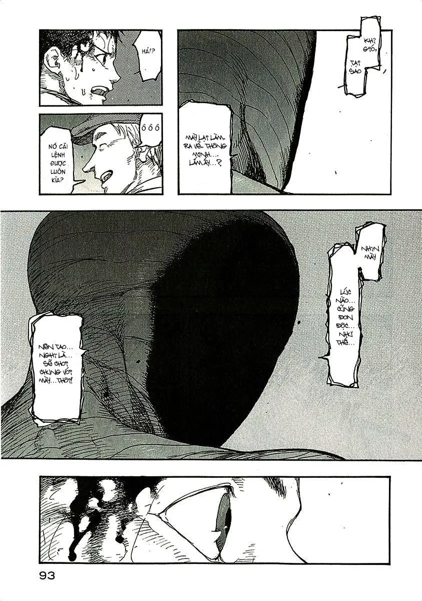 Ajin Nettruyen ZZZ Chương 12 Page 19