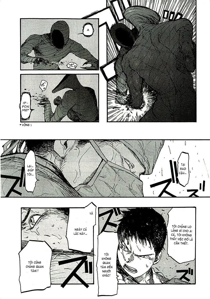 Ajin Nettruyen ZZZ Chương 12 Page 21