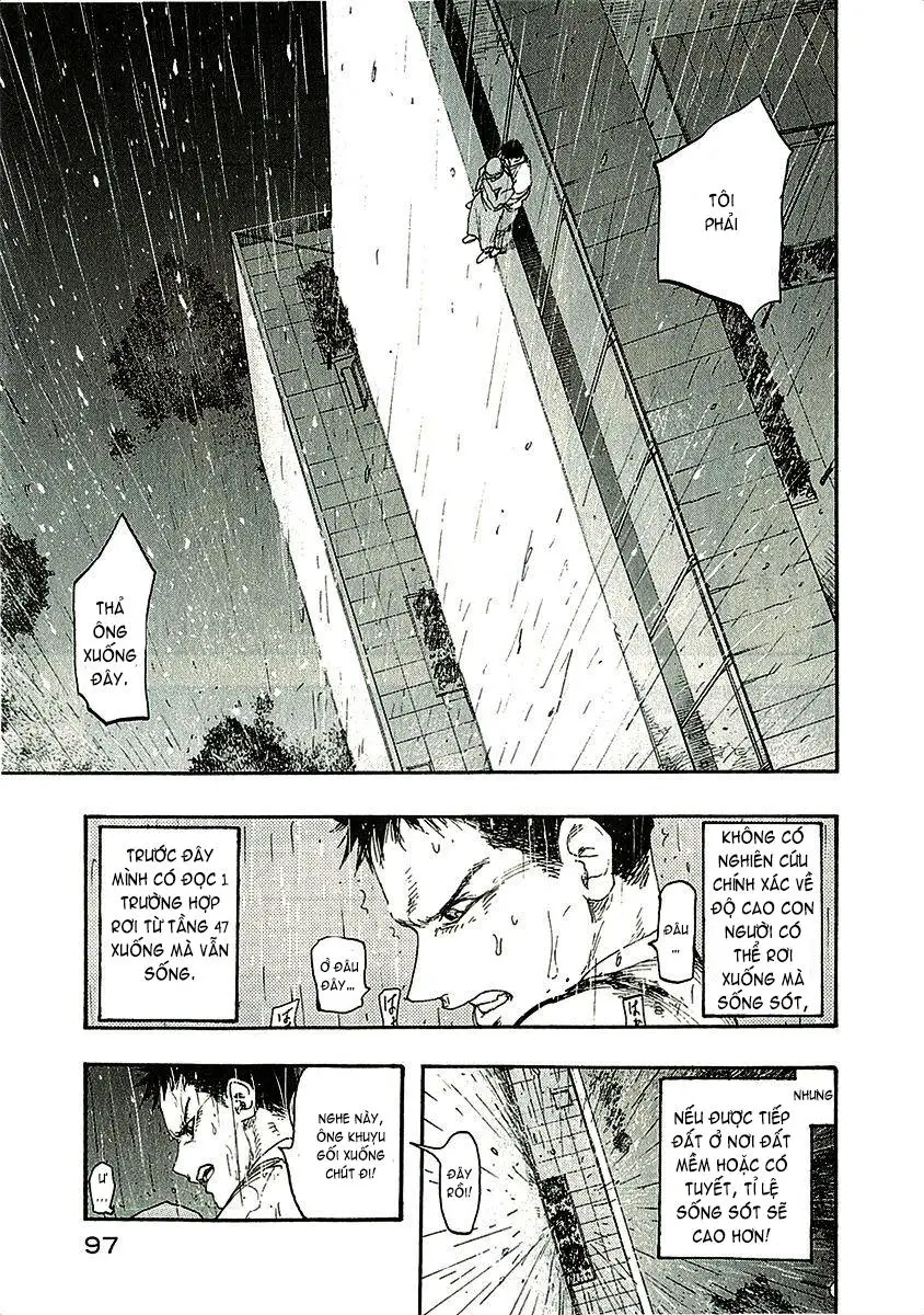 Ajin Nettruyen ZZZ Chương 12 Page 23