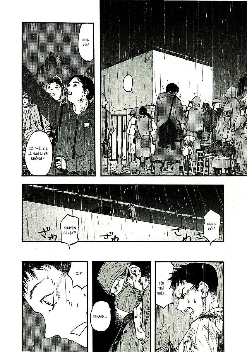 Ajin Nettruyen ZZZ Chương 12 Page 24