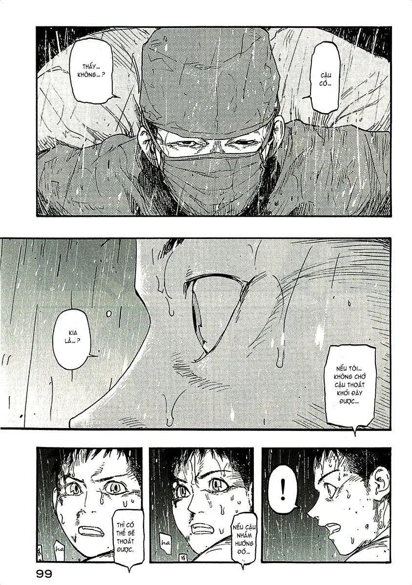 Ajin Nettruyen ZZZ Chương 12 Page 25