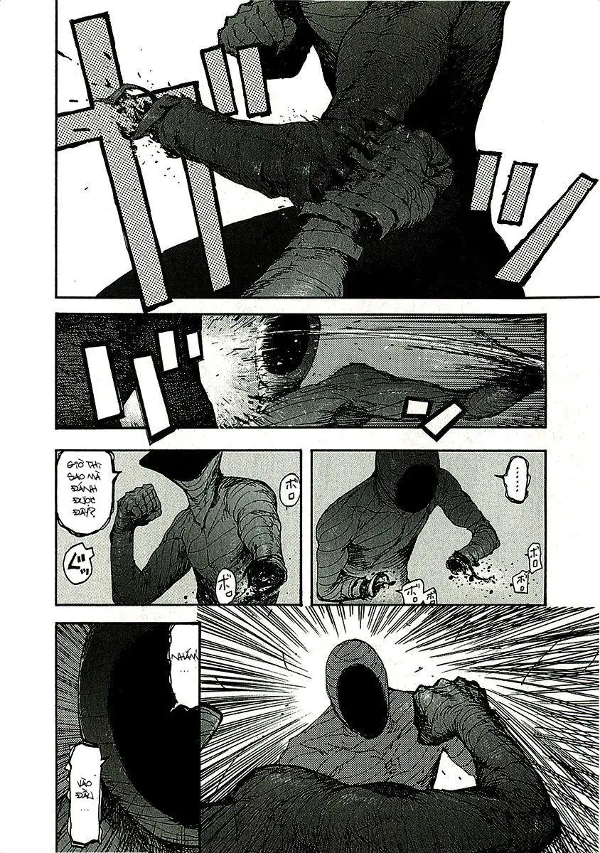 Ajin Nettruyen ZZZ Chương 12 Page 26