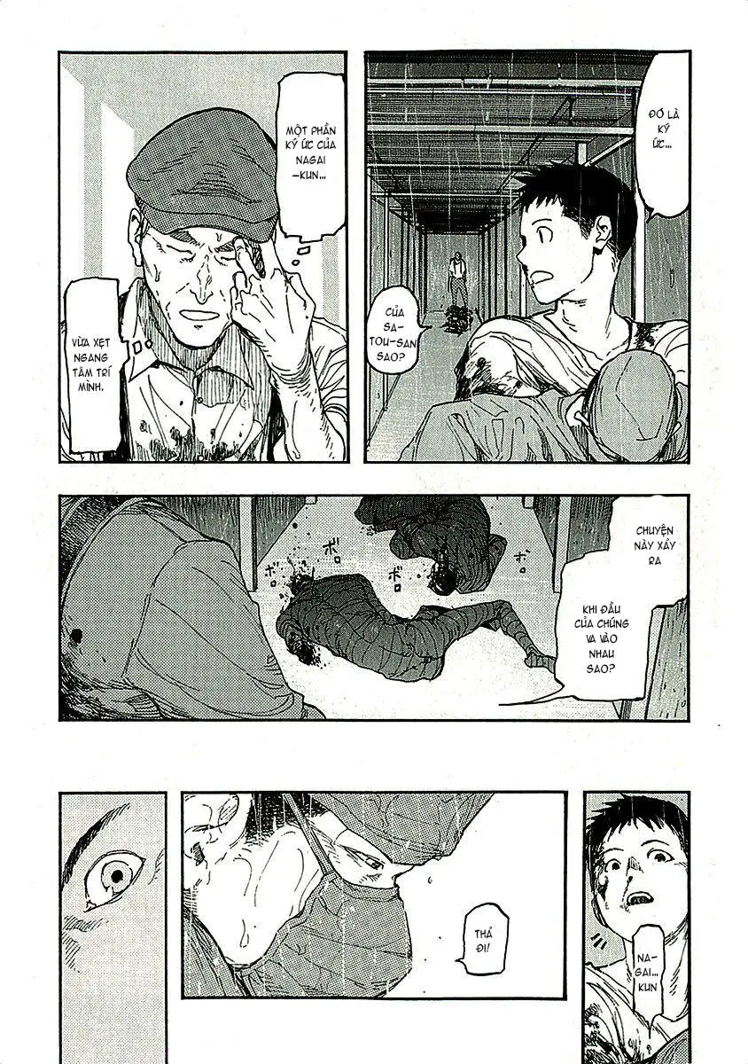 Ajin Nettruyen ZZZ Chương 12 Page 30