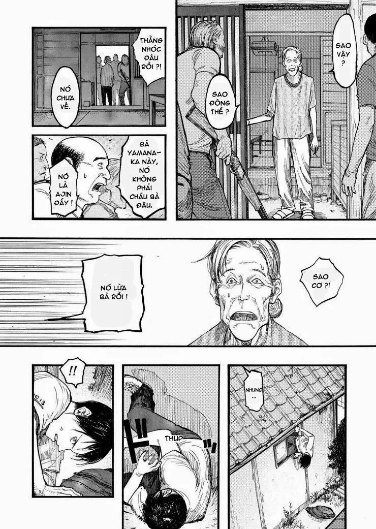 Ajin Nettruyen ZZZ Chương 22.1 Page 6
