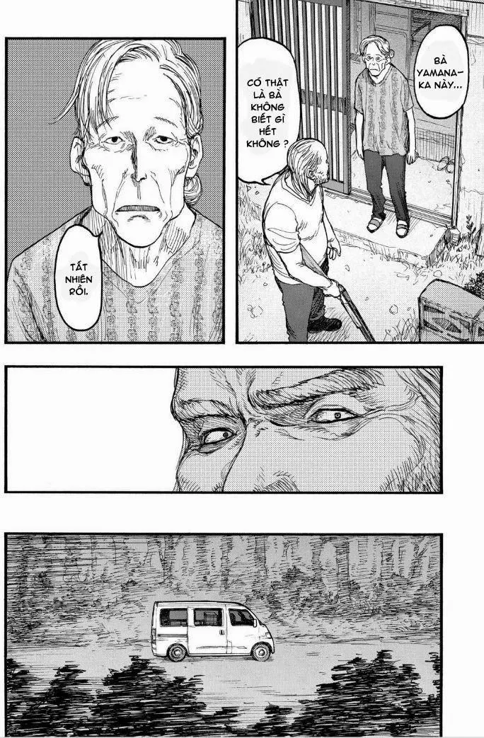 Ajin Nettruyen ZZZ Chương 22.1 Page 8