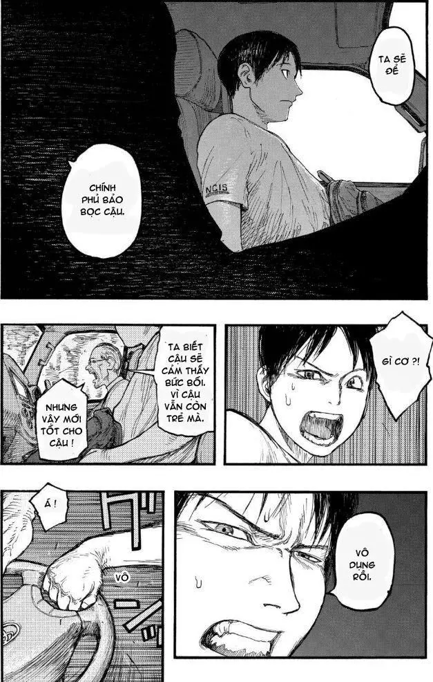 Ajin Nettruyen ZZZ Chương 22.1 Page 10
