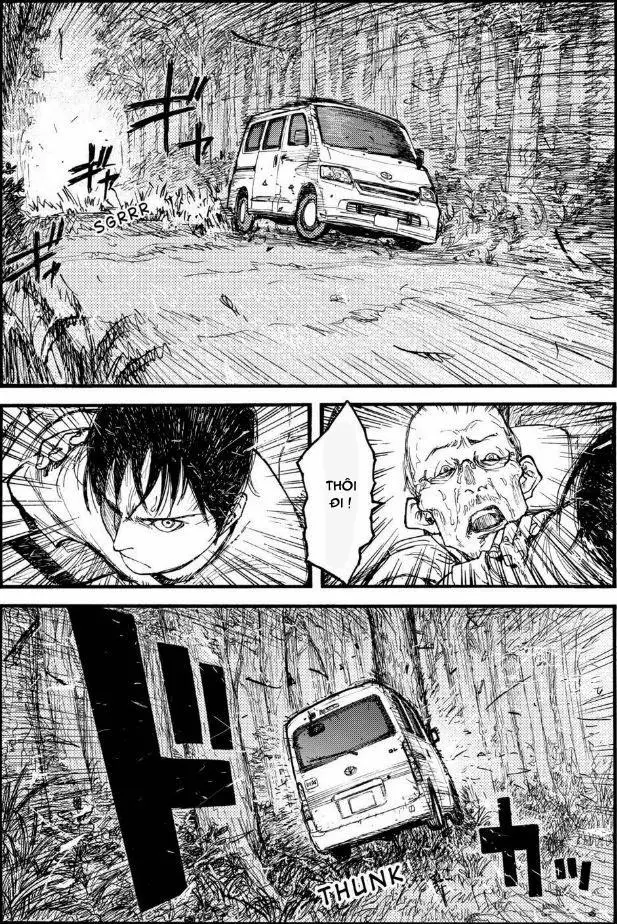 Ajin Nettruyen ZZZ Chương 22.1 Page 11