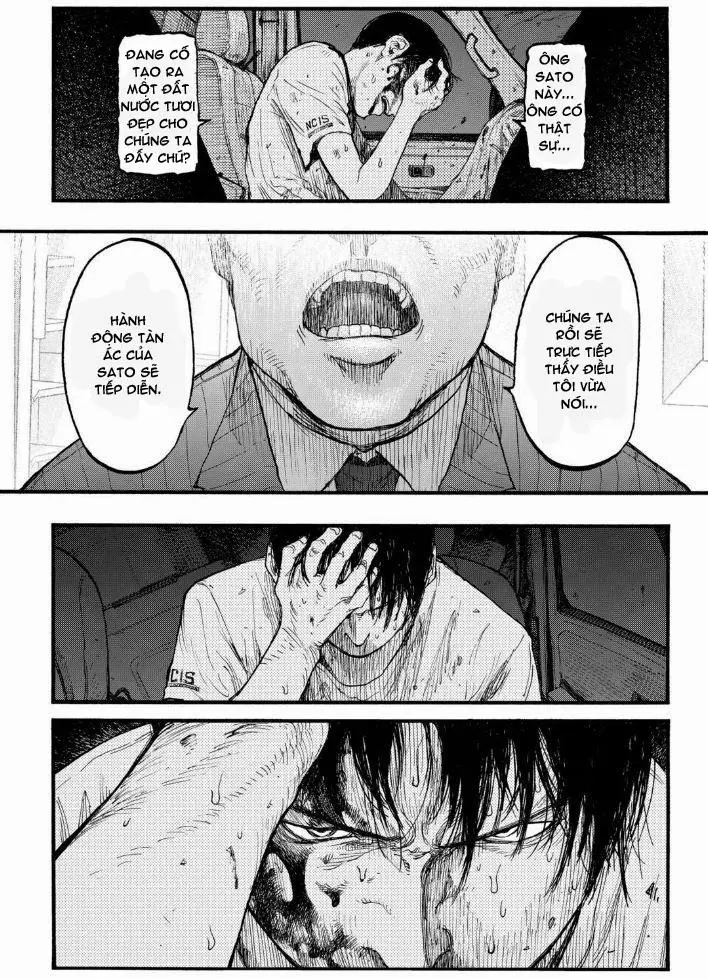 Ajin Nettruyen ZZZ Chương 22.1 Page 15