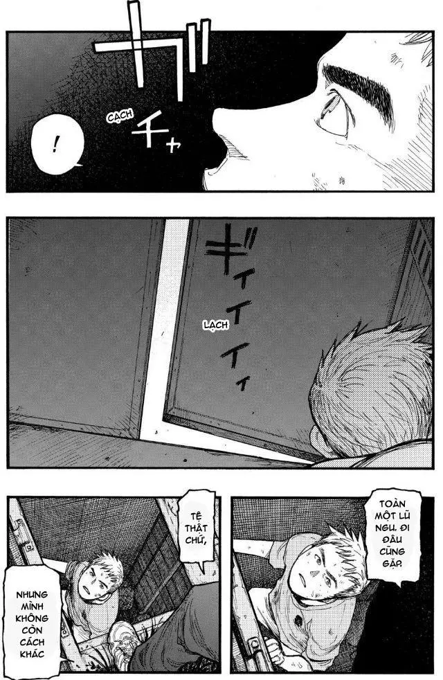 Ajin Nettruyen ZZZ Chương 22.1 Page 17