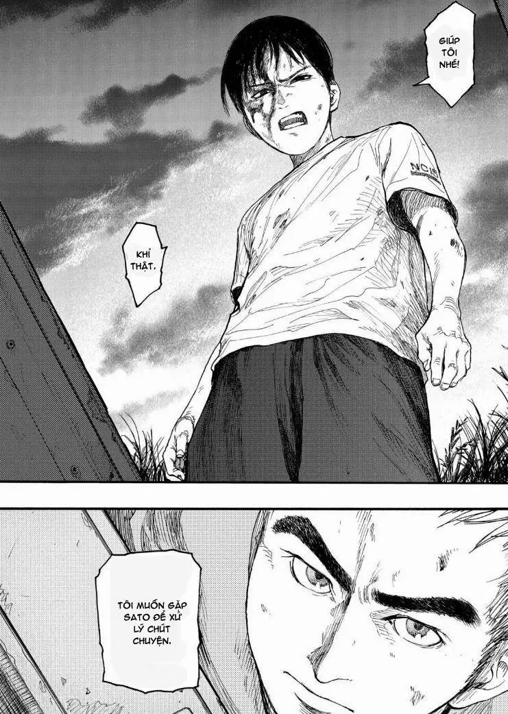 Ajin Nettruyen ZZZ Chương 22.1 Page 18