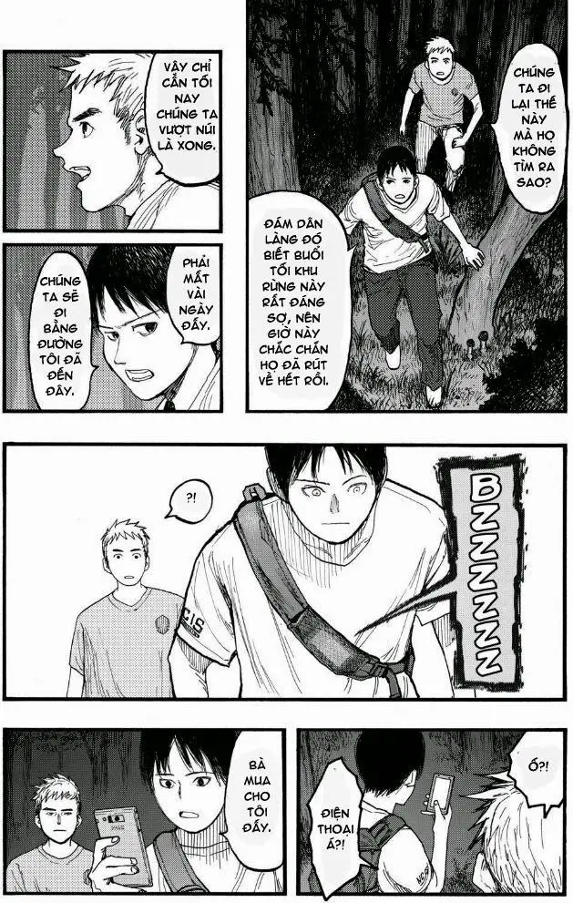 Ajin Nettruyen ZZZ Chương 22.1 Page 20