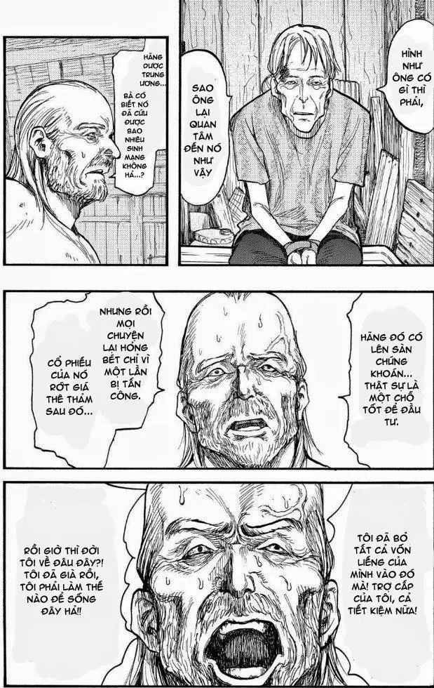 Ajin Nettruyen ZZZ Chương 22.1 Page 24