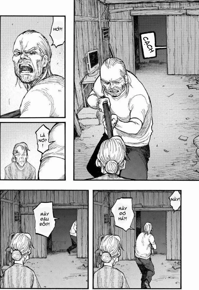 Ajin Nettruyen ZZZ Chương 22.1 Page 26