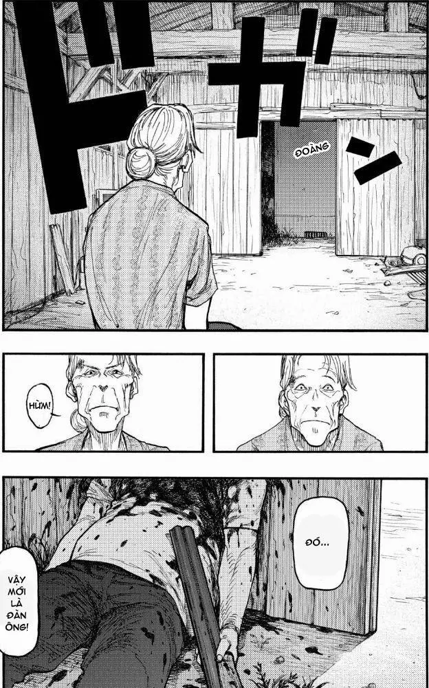 Ajin Nettruyen ZZZ Chương 22.1 Page 27