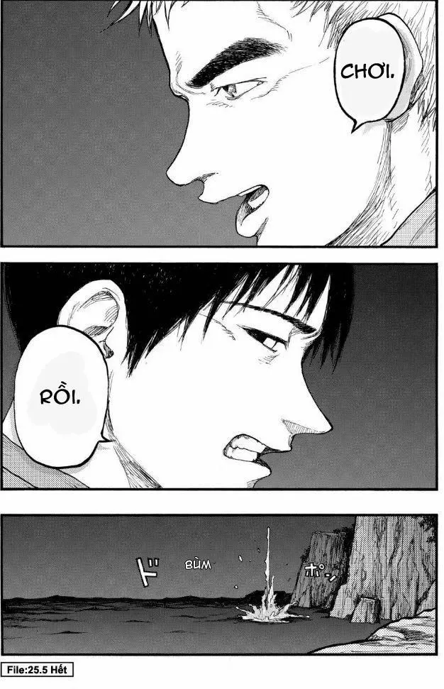 Ajin Nettruyen ZZZ Chương 22.1 Page 30