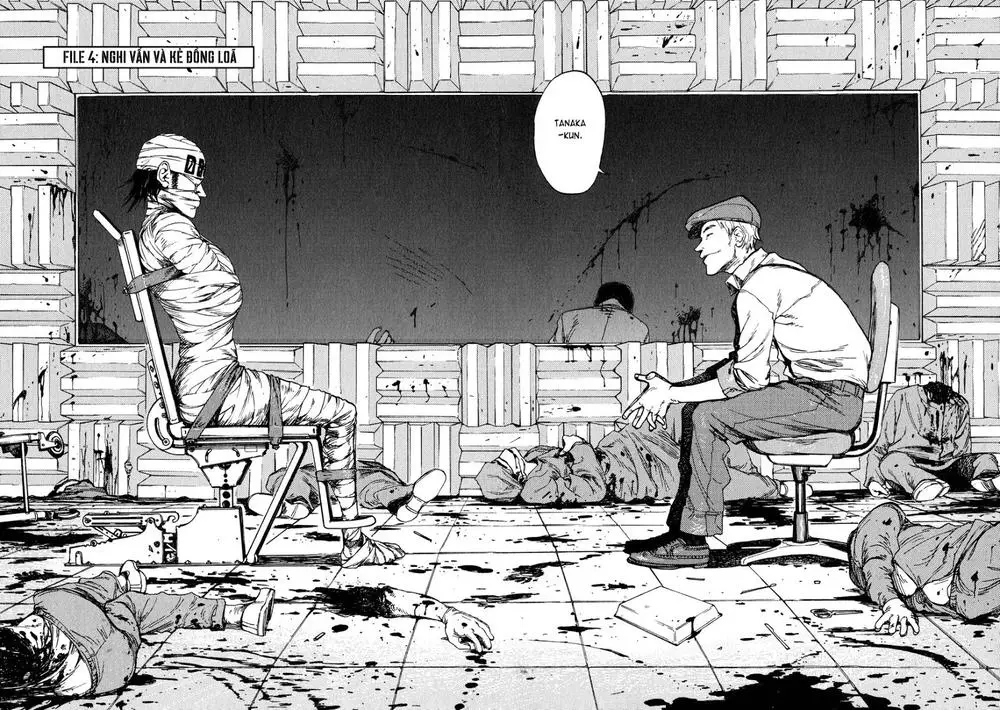 Ajin Nettruyen ZZZ Chương 4 Page 4