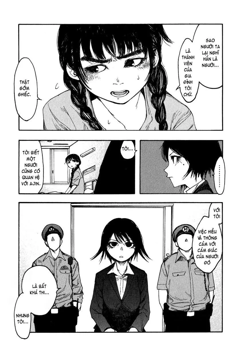 Ajin Nettruyen ZZZ Chương 4 Page 10