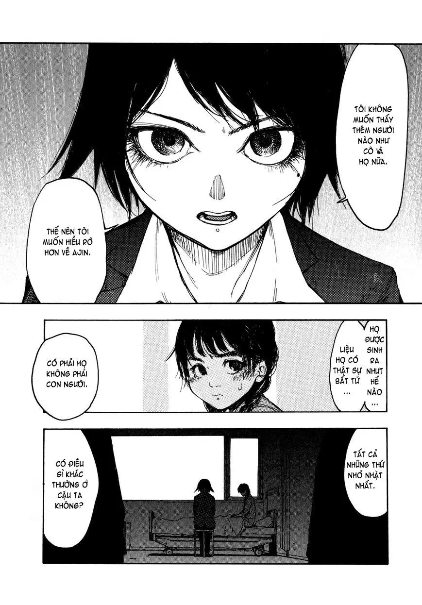 Ajin Nettruyen ZZZ Chương 4 Page 11