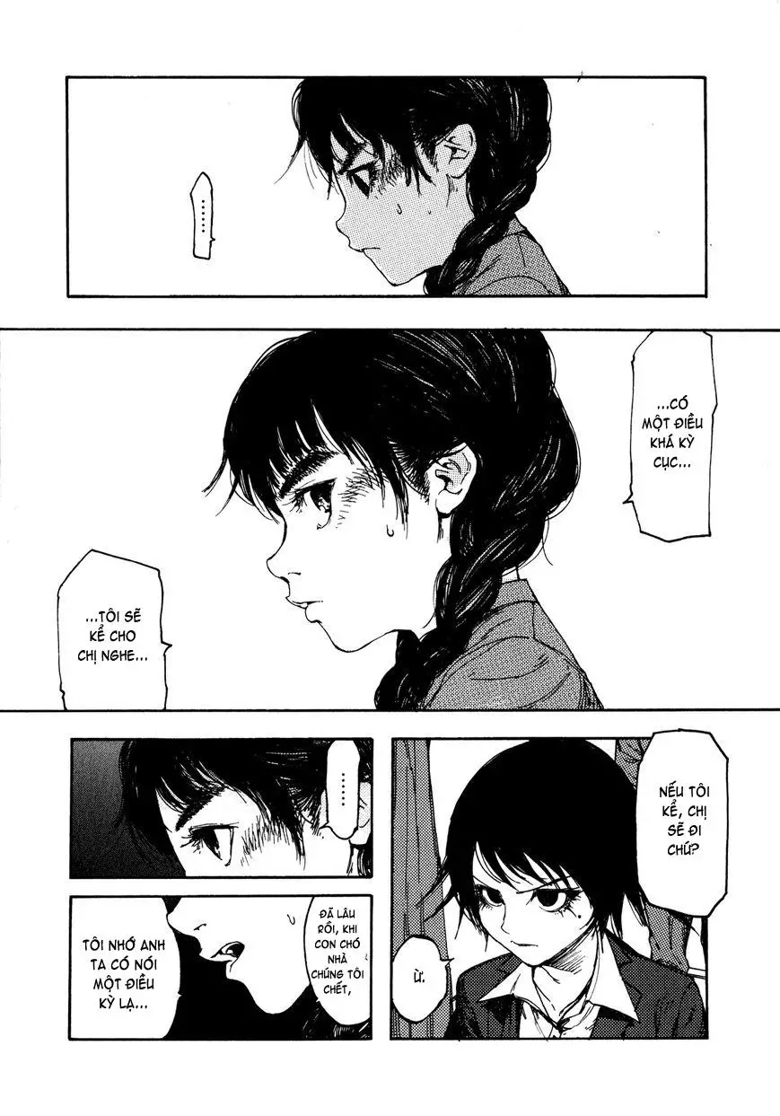 Ajin Nettruyen ZZZ Chương 4 Page 12