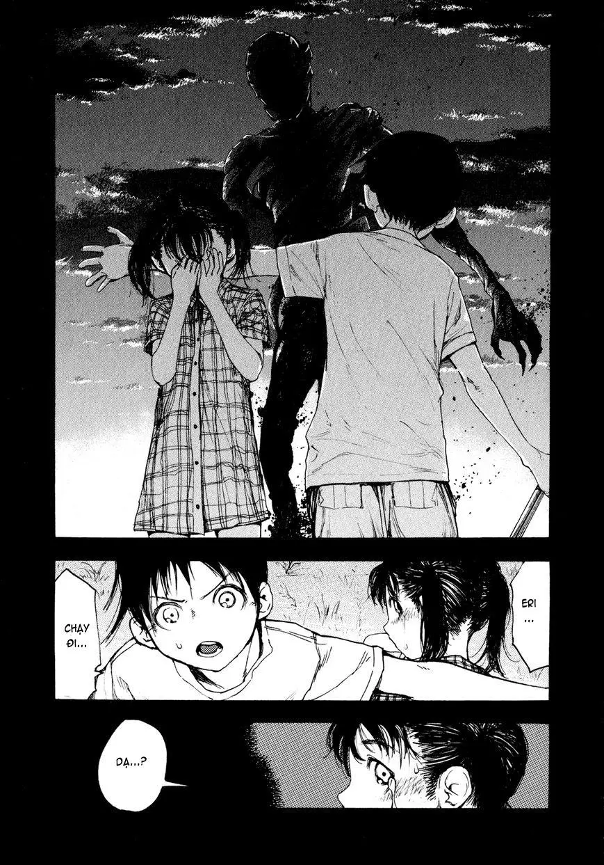 Ajin Nettruyen ZZZ Chương 4 Page 13