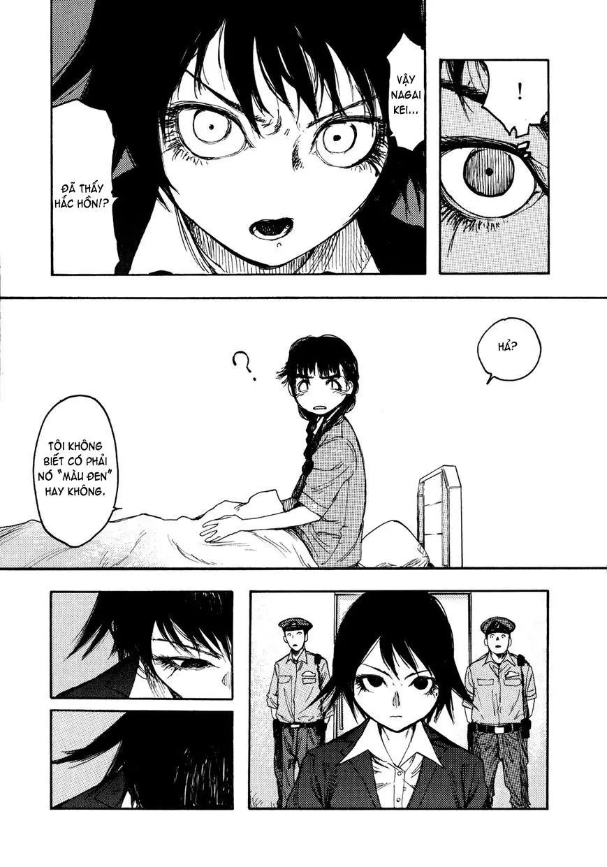 Ajin Nettruyen ZZZ Chương 4 Page 16