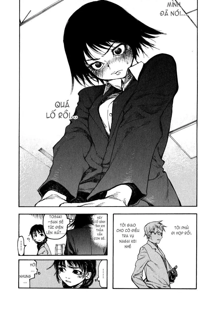 Ajin Nettruyen ZZZ Chương 4 Page 17