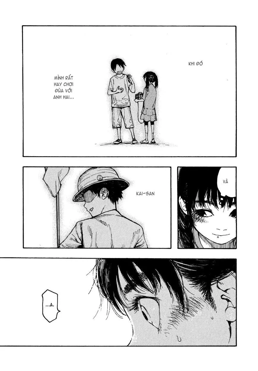 Ajin Nettruyen ZZZ Chương 4 Page 18
