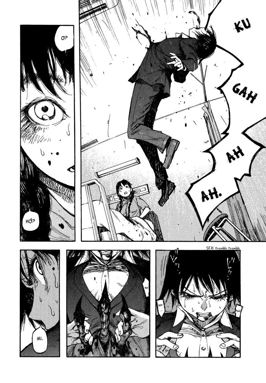 Ajin Nettruyen ZZZ Chương 4 Page 21