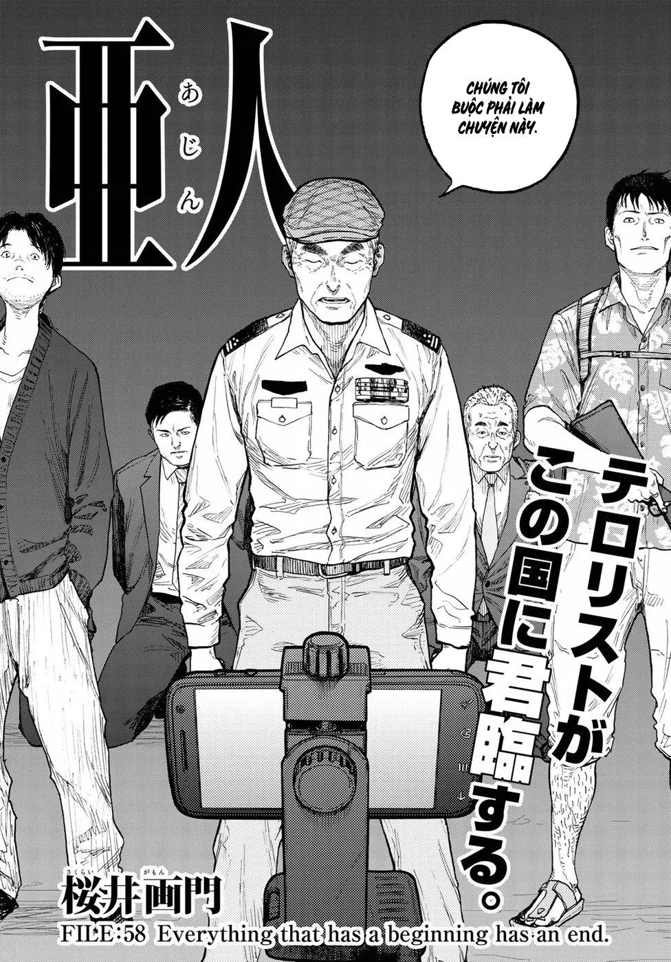 Ajin Nettruyen ZZZ Chương 58 Page 3