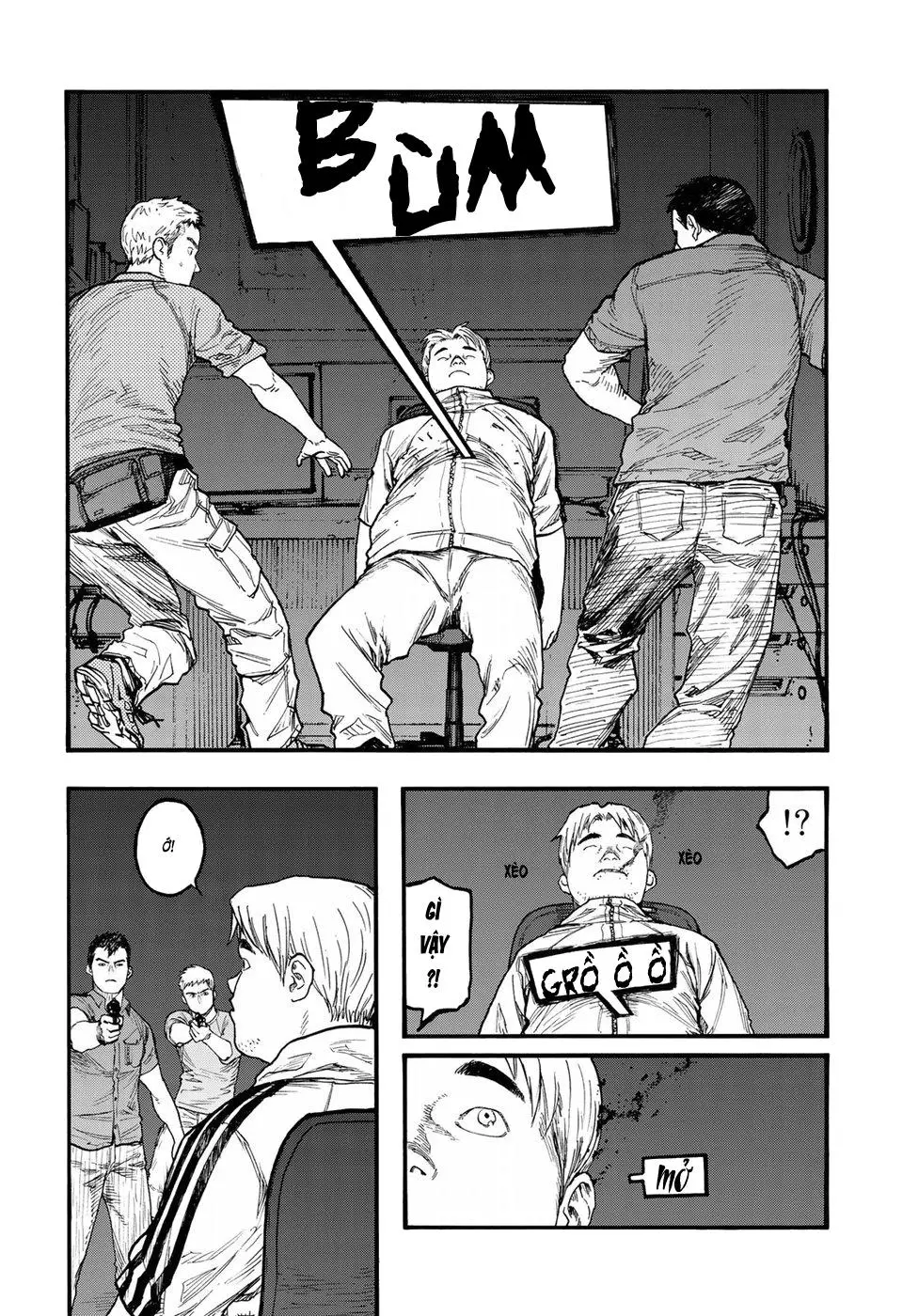 Ajin Nettruyen ZZZ Chương 58 Page 7
