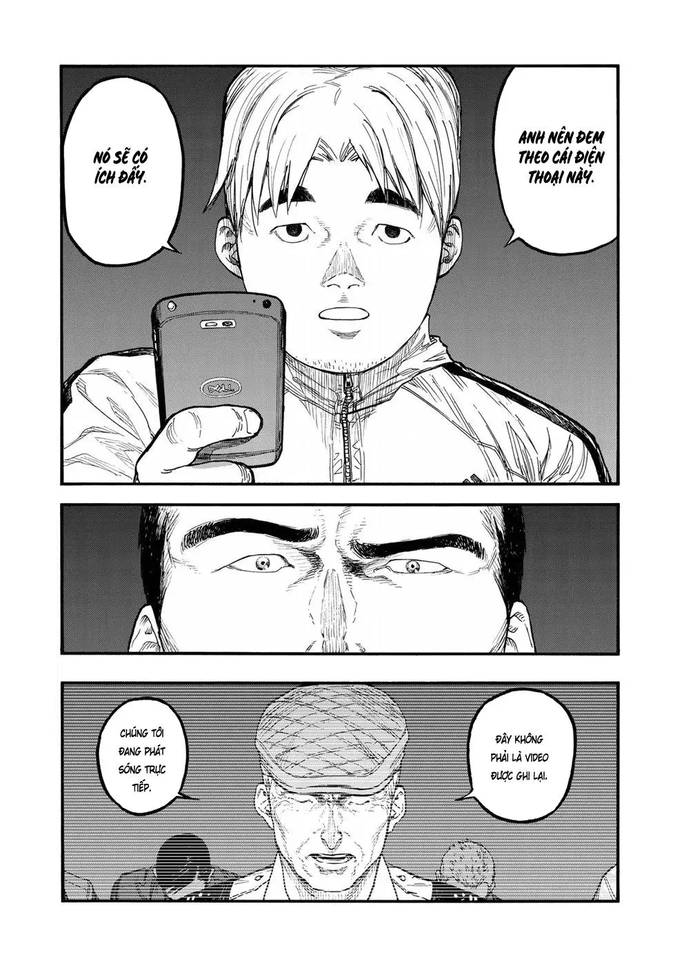 Ajin Nettruyen ZZZ Chương 58 Page 10