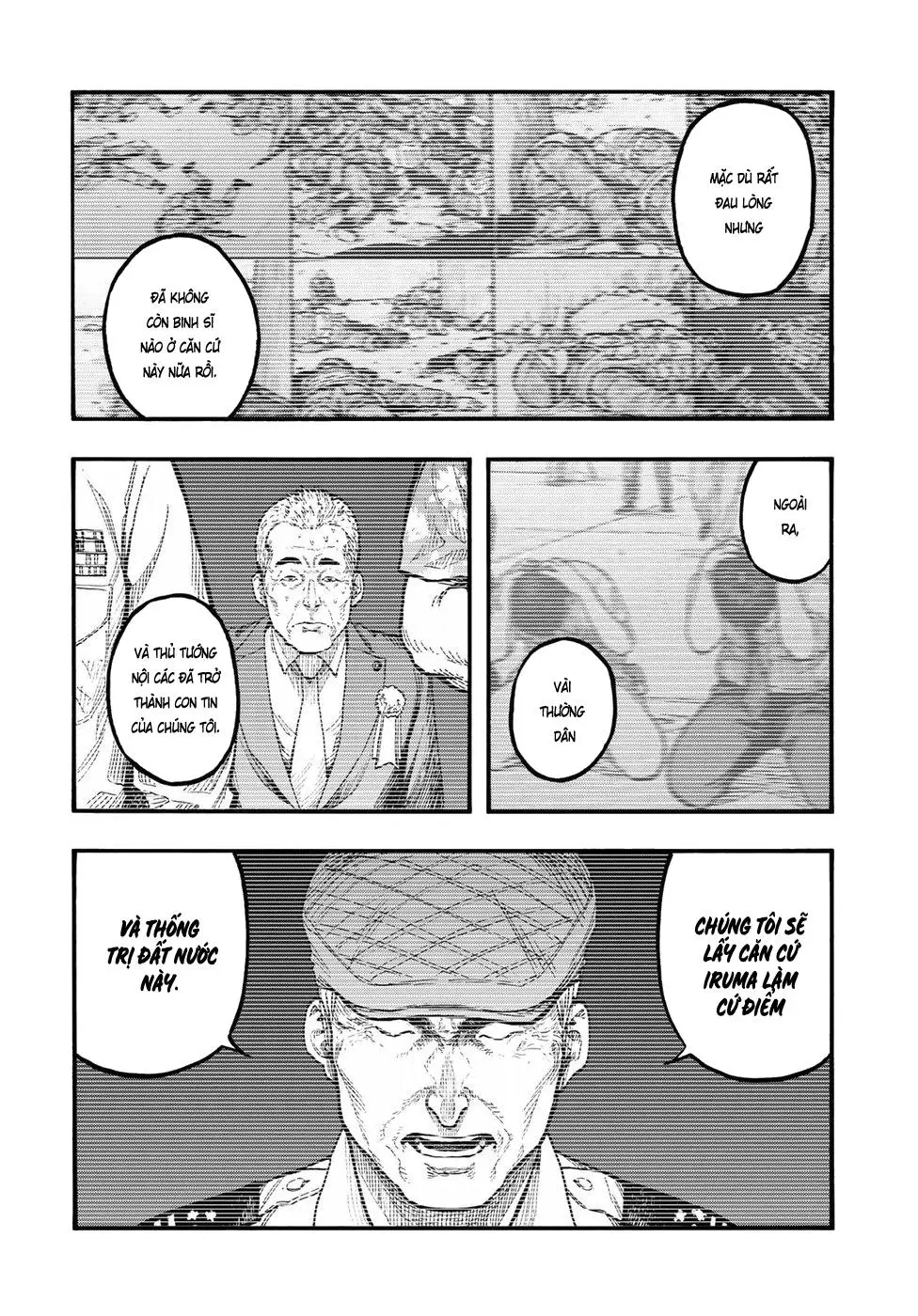 Ajin Nettruyen ZZZ Chương 58 Page 11