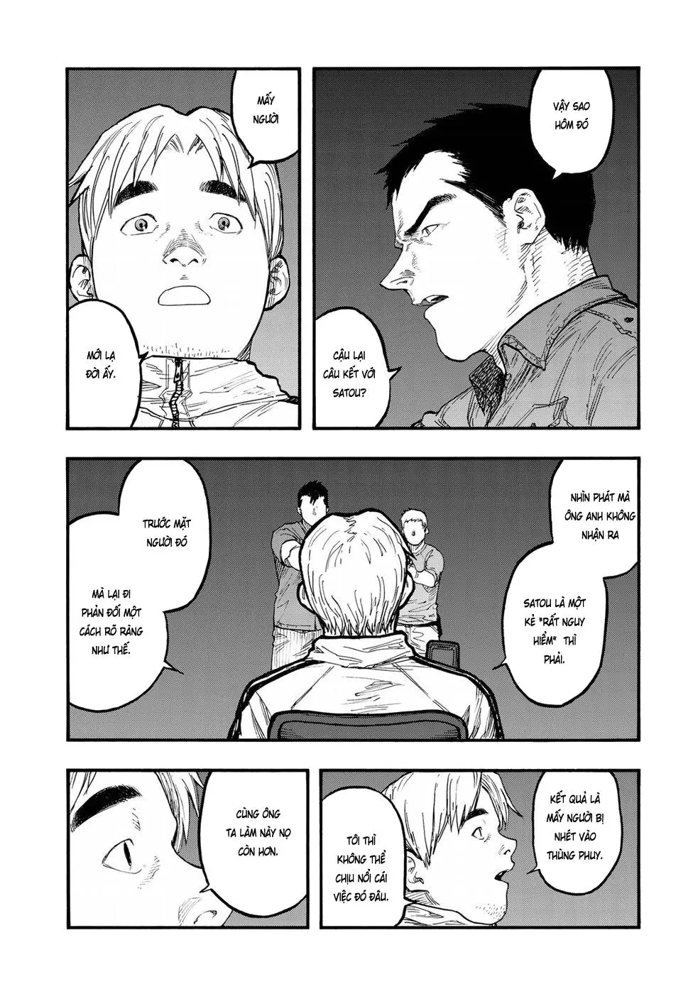 Ajin Nettruyen ZZZ Chương 58 Page 14
