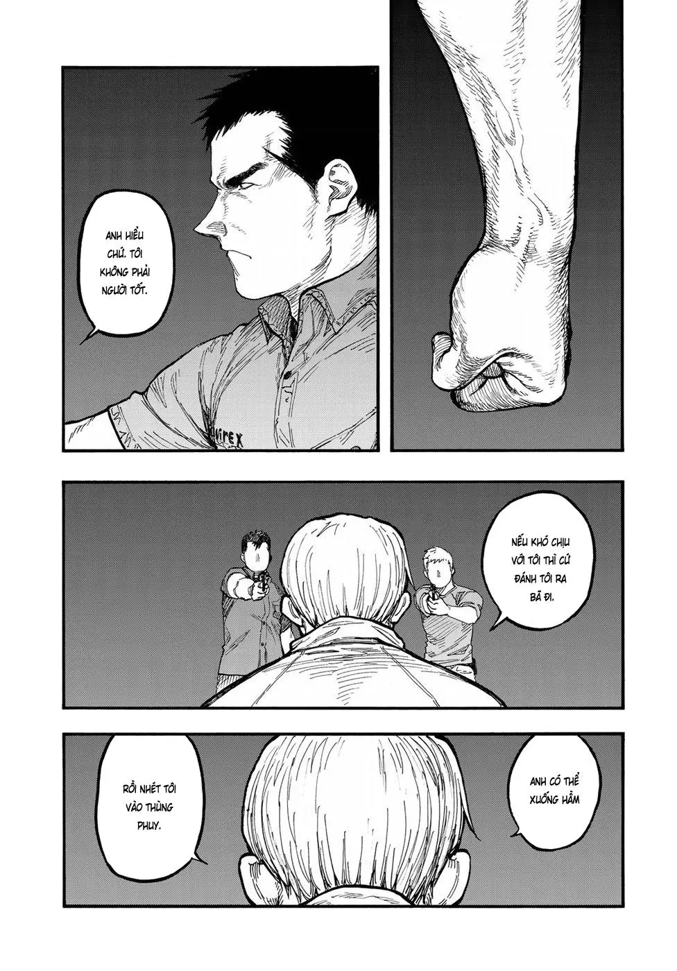Ajin Nettruyen ZZZ Chương 58 Page 16