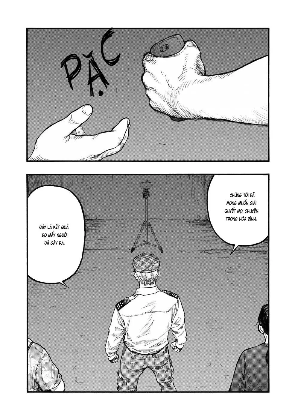 Ajin Nettruyen ZZZ Chương 58 Page 18
