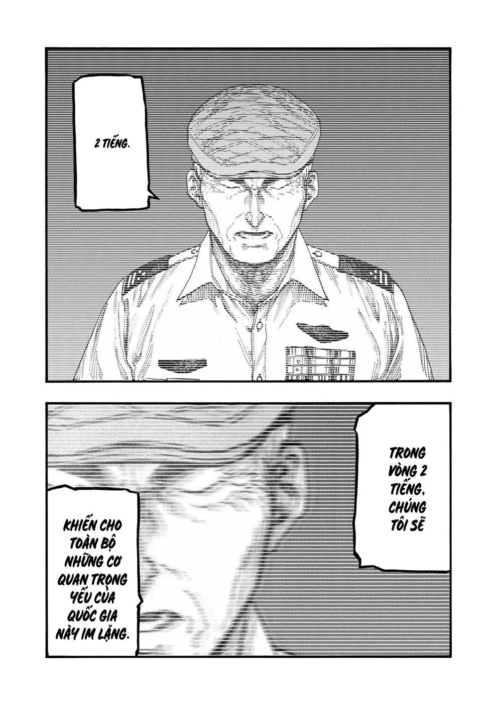 Ajin Nettruyen ZZZ Chương 58 Page 20