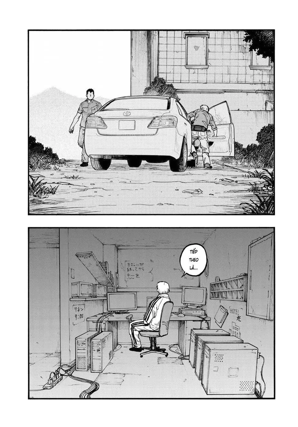 Ajin Nettruyen ZZZ Chương 58 Page 24