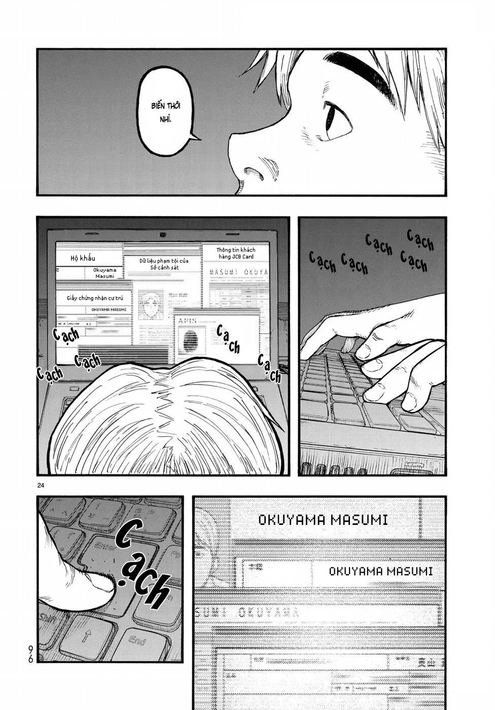 Ajin Nettruyen ZZZ Chương 58 Page 25