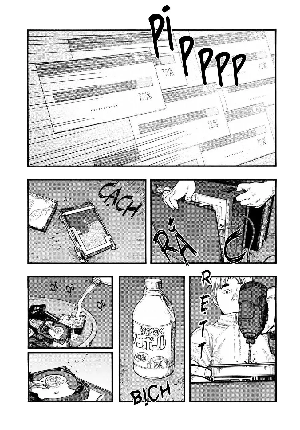 Ajin Nettruyen ZZZ Chương 58 Page 26
