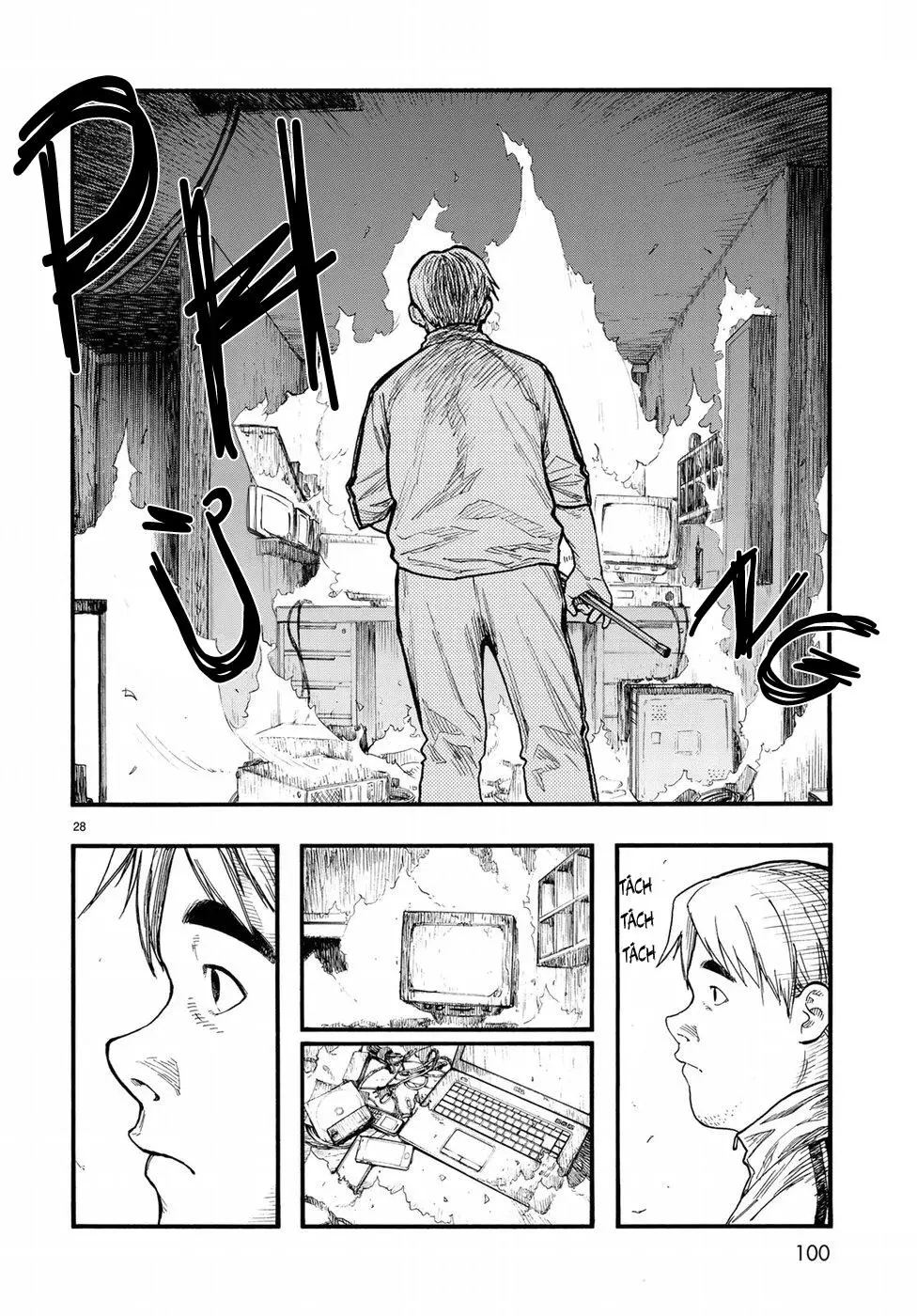 Ajin Nettruyen ZZZ Chương 58 Page 29