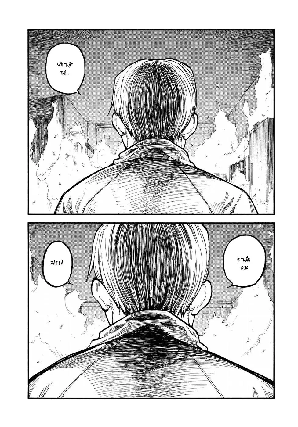 Ajin Nettruyen ZZZ Chương 58 Page 30