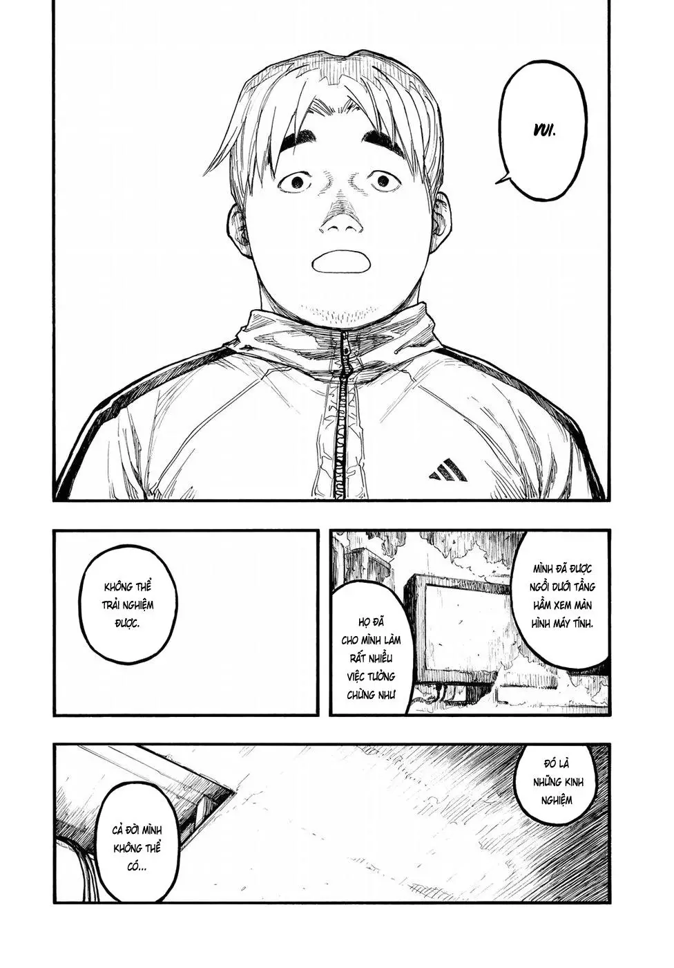 Ajin Nettruyen ZZZ Chương 58 Page 31