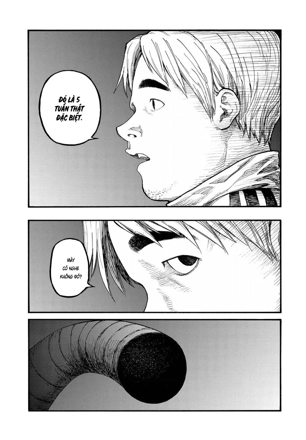 Ajin Nettruyen ZZZ Chương 58 Page 32