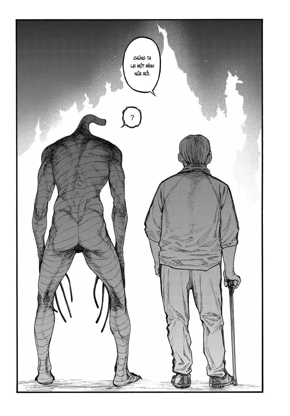 Ajin Nettruyen ZZZ Chương 58 Page 33