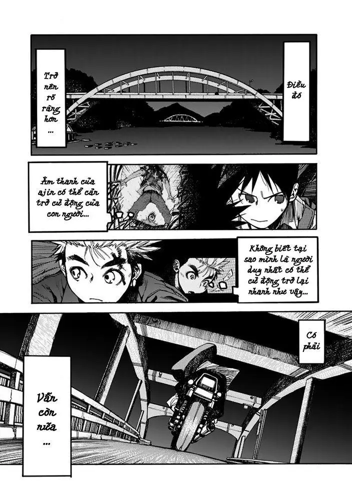Ajin Nettruyen ZZZ Chương 2 Page 44